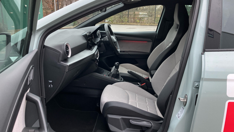 SEAT Ibiza 1.0 TSI 115 FR Sport 5dr Petrol Hatchback